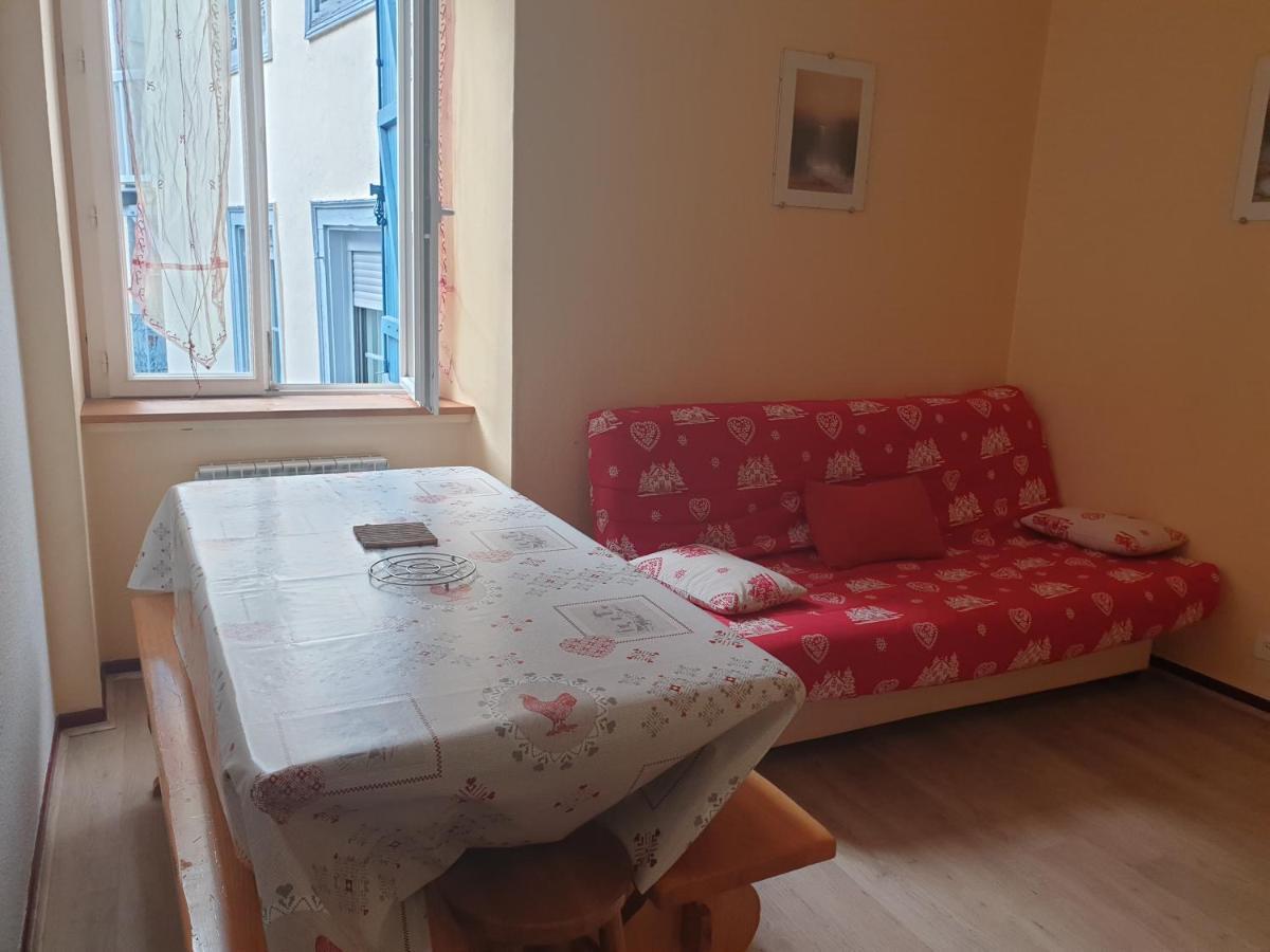 Appartement Cauterets Extérieur photo